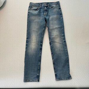 Goodfellow & Co Men's Skinny Jeans in Faded Blue